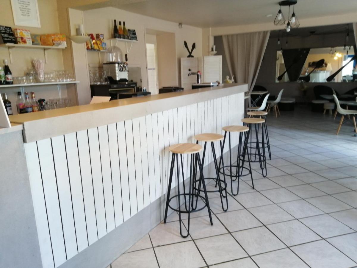 Les Chambres De La Gare Noyers-sur-Cher Eksteriør bilde