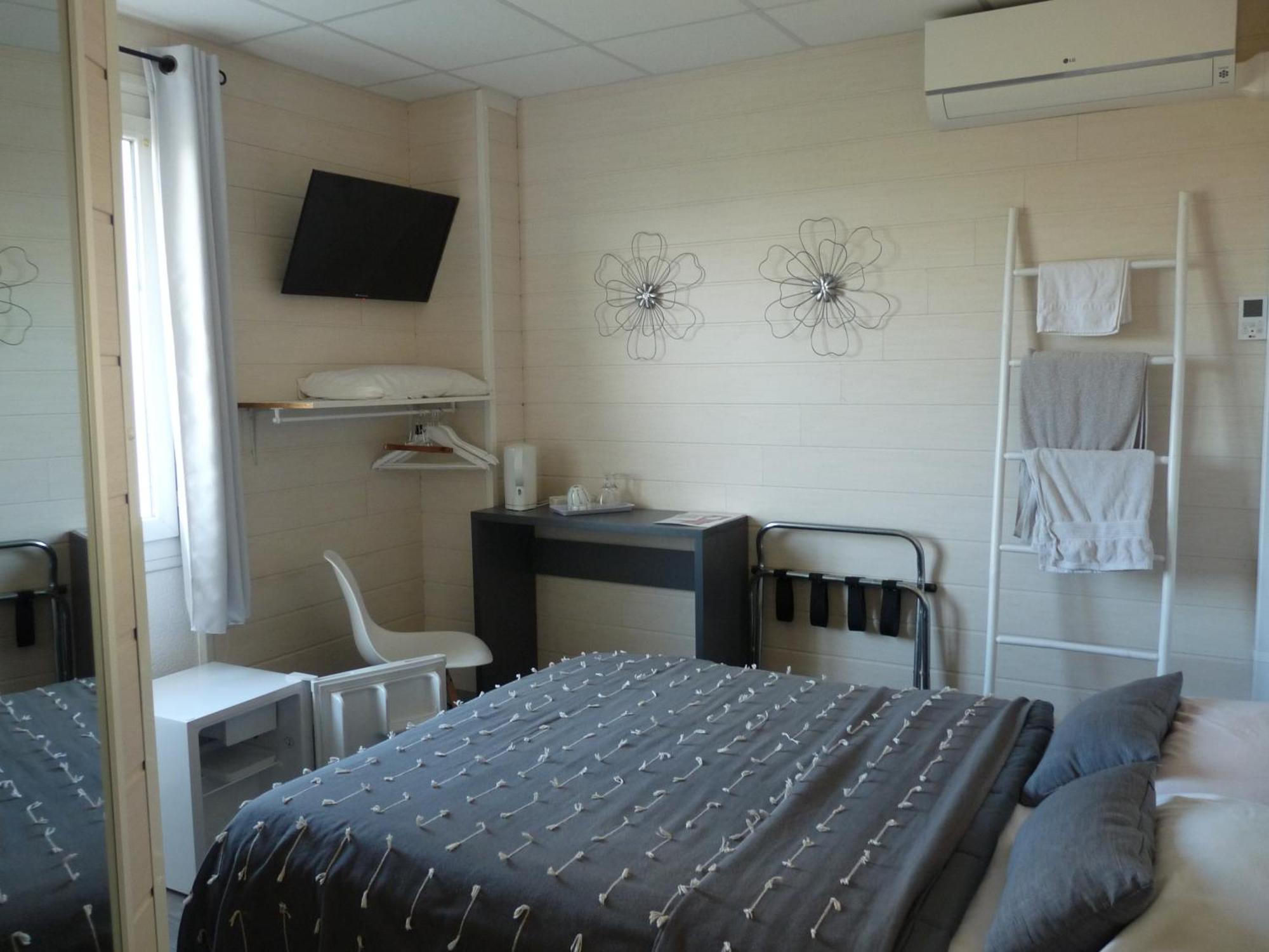 Les Chambres De La Gare Noyers-sur-Cher Eksteriør bilde