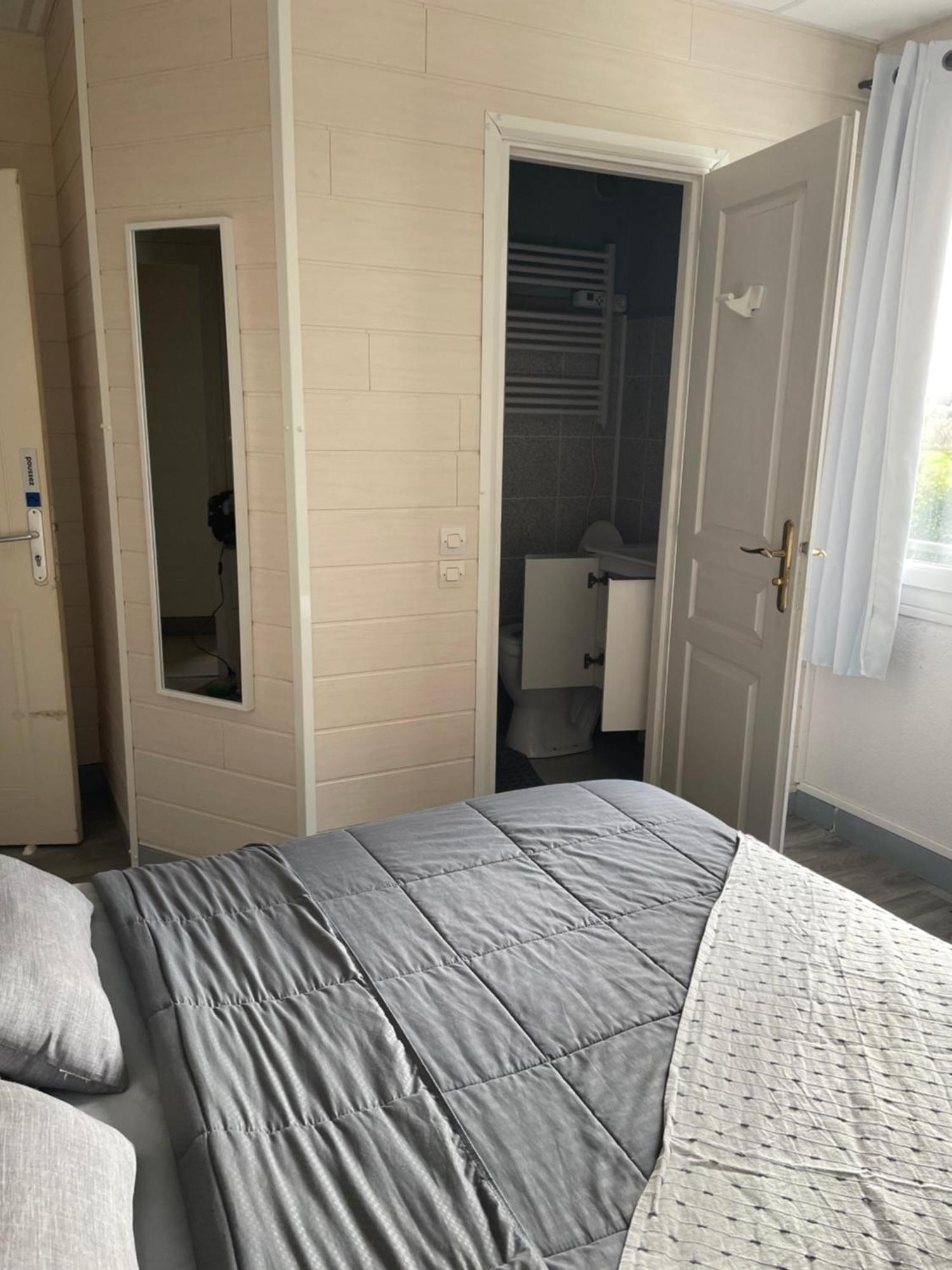 Les Chambres De La Gare Noyers-sur-Cher Eksteriør bilde