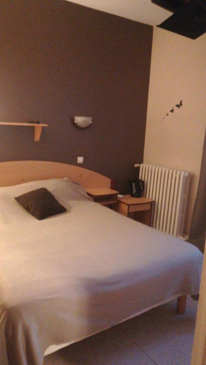 Les Chambres De La Gare Noyers-sur-Cher Eksteriør bilde