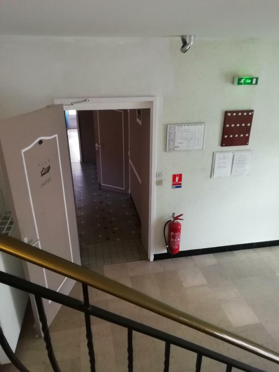 Les Chambres De La Gare Noyers-sur-Cher Eksteriør bilde